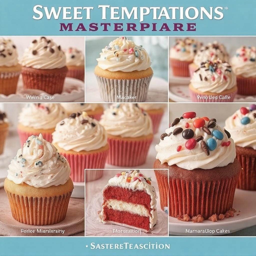 ciasta niskokaloryczne